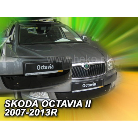 CARENADO PARA INVIERNO SKODA OCTAVIA II 2007-2013 (FONDO) DESPUÉS DEL LIFTING