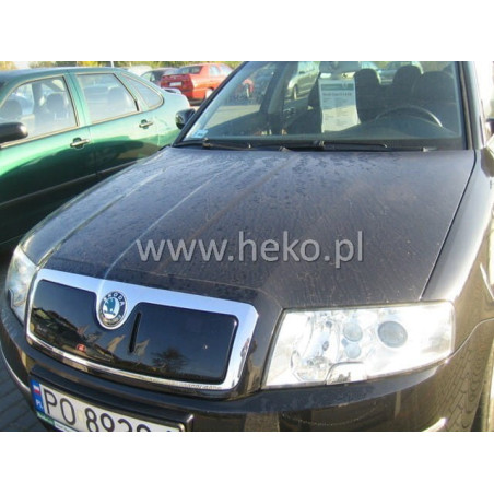 CARENADO PARA INVIERNO SKODA SUPERB I 4D 2002-2006 (PARTE SUPERIOR)