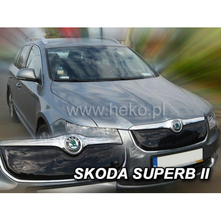 CARENADO PARA INVIERNO SKODA SUPERB II 2008-2013 (PARTE SUPERIOR)