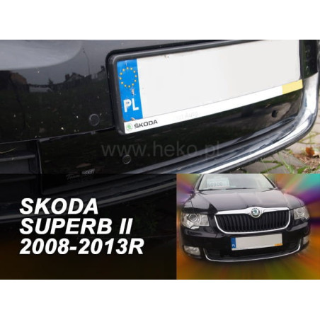 CARENADO PARA INVIERNO SKODA SUPERB II 2008-2013 (FONDO)