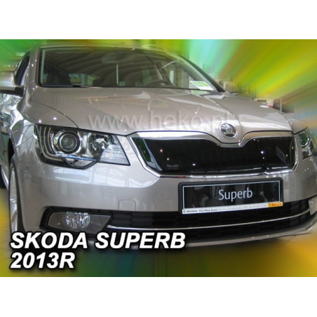CARENADO PARA INVIERNO SKODA SUPERB II 2013-2015 DESPUÉS DEL LIFTING (PARTE SUPERIOR)