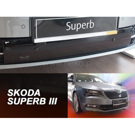 CARENADO PARA INVIERNO SKODA SUPERB III 2015-2019 -LIF (FONDO)