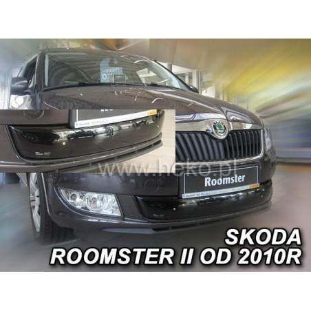 CARENADO PARA INVIERNO SKODA FABIA II / ROOMSTER 2010-2015 (FONDO) DESPUÉS DEL LIFTING