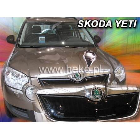 CARENADO PARA INVIERNO SKODA YETI 5D 2009-2013