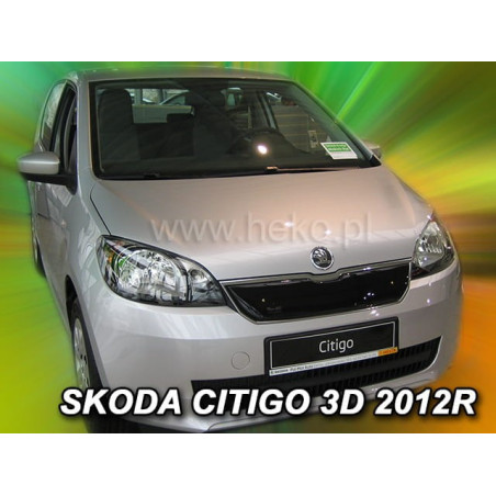 CARENADO PARA INVIERNO SKODA CITIGO 2012-2017