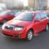 CARENADO PARA PARABRISAS SKODA FABIA I 2000-2007 (PEGADOS)