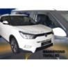 DEFLECTORES SSANGYONG TIVOLI / XLV 5D 2015-(DEFLECTORES POSTERIORES EN CONJUNTO)