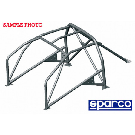 JAULA ANTIVUELCO SPARCO 00723186