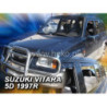 SUZUKI VITARA I 5D FAIRINGS (REAR DEFLECTORS AS A SET) 1998