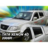 TATA XENON 4D FAIRINGS (REAR DEFLECTORS AS A SET) 2007