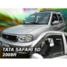 TATA SAFARI 5D 2006 FAIRINGS (FRONT DEFLECTORS ONLY)