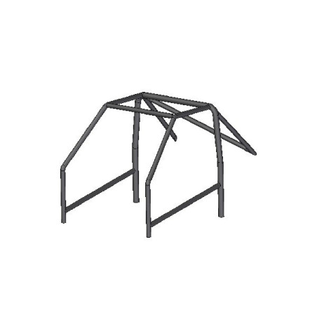 JAULA ANTIVUELCO SPARCO 00723184