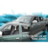 TOYOTA HILUX VI 4D (MK5) FAIRINGS (REAR DEFLECTORS ASSEMBLY) 1998_2005