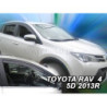 FAIRINGS TOYOTA RAV4 IV 5D 2012_2019 (ONLY FRONT DEFLECTORS)