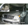 TOYOTA LAND CRUISER J 120 3D | 5D 2003-2009 FAIRINGS (FRONT DEFLECTORS ONLY)