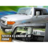 2006 TOYOTA FJ CRUISER 3D FAIRINGS (ONLY FRONT DEFLECTORS)