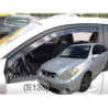 DEFLECTORS TOYOTA MATRIX E130 I 5D 2003-2008 (FRONT DEFLECTORS ONLY)