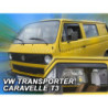 VOLKSWAGEN CARAVELLE FAIRINGS | TRANSPORTER 2D T_3 1979_1990