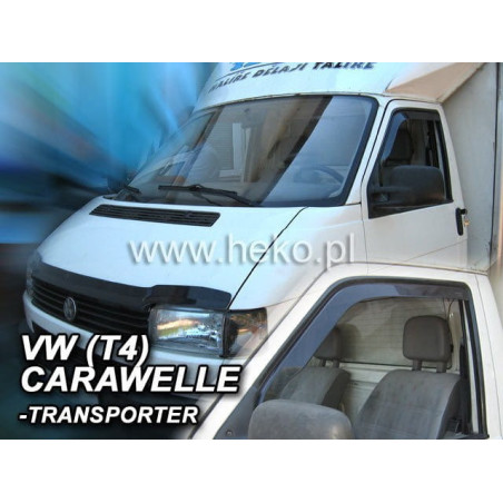VOLKSWAGEN CARAVELLE 2D 1990-2003 FAIRINGS (ONLY FRONT DEFLECTORS)