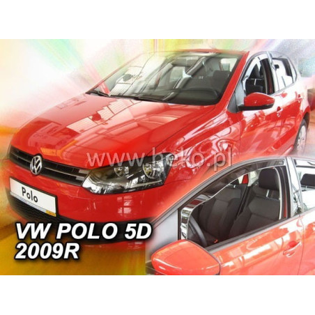 Deflectores de ventanilla HEKO Ref. 31177