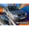 VOLKSWAGEN TOURAN I 5D 2003-2015 FAIRINGS (ONLY FRONT DEFLECTORS)