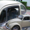 DEFLECTORS VOLKSWAGEN BEETLE 2D 1967-2003 (SHORT) (ONLY FRONT DEFLECTORS)