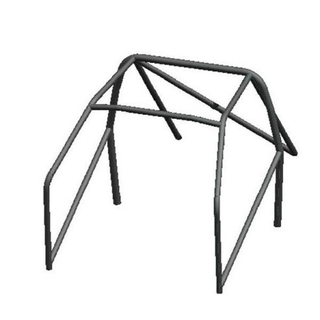 JAULA ANTIVUELCO SPARCO 00723149