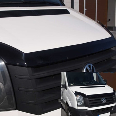 FAIRING FOR WINDSHIELD VOLKSWAGEN CRAFTER 2006-2017