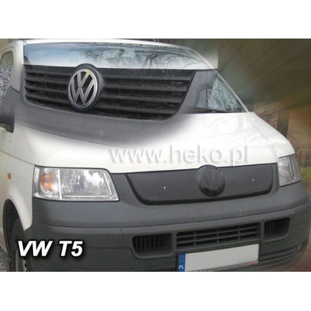 OS?ONY ZIMOWE CARAVELLE|TRANSPORTER T5 2010 FAIRINGS (FRONT DEFLECTORS ONLY)