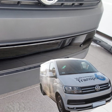 WINTER FAIRING VOLKSWAGEN CARAVELLE T6 2015-2019 (BACKGROUND)