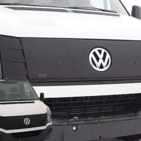 WINTER FAIRING VOLKSWAGEN CRAFTER 2011- RESTYLING