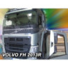VOLVO FH FAIRINGS (4) 2013 (ONLY FRONT DEFLECTORS)