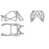 SPARCO ROLL CAGE 00753031S