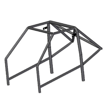 JAULA ANTIVUELCO SPARCO 00713031