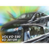 VOLVO S80 II 4D FAIRINGS (REAR DEFLECTORS ASSEMBLY) 2006