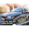 FAIRINGS VOLVO S60 I 4D 2000_2010 (ONLY FRONT DEFLECTORS)