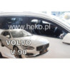 DEFLECTORS VOLVO V90 5D 2016- (REAR DEFLECTORS IN SET)