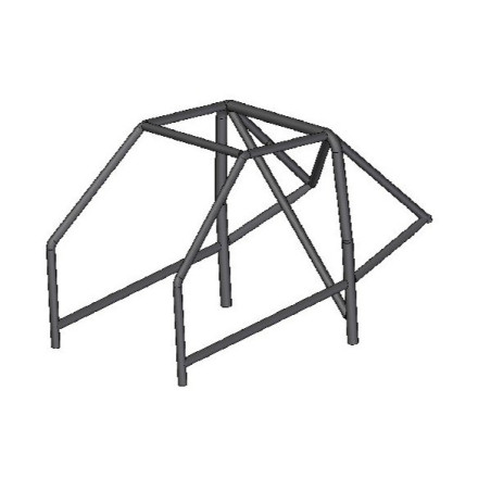 JAULA ANTIVUELCO SPARCO 00713015