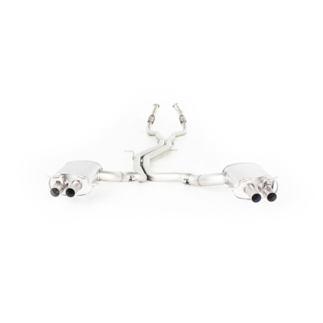 ESCAPE TRASERO REMUS DUPLEX