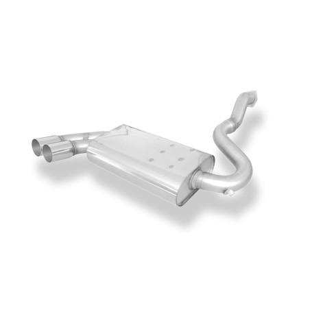 TUBO ESCAPE FOX AU010038-008