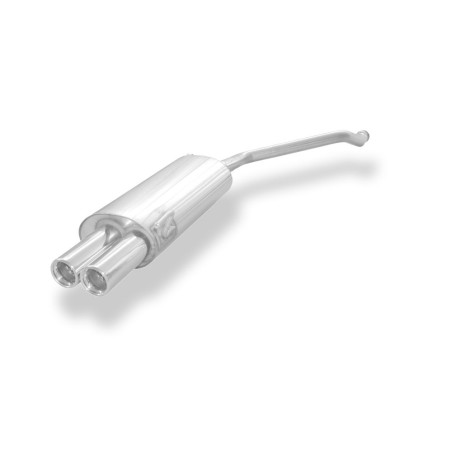 TUBO ESCAPE FOX AU013002-068