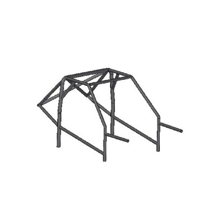 SPARCO ROLL CAGE 00713093