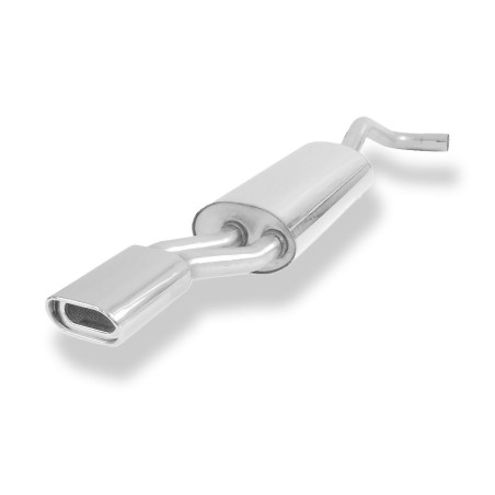 TUBO ESCAPE FOX AU060002-593