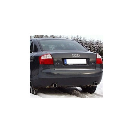 TUBO ESCAPE FOX AU061073-151