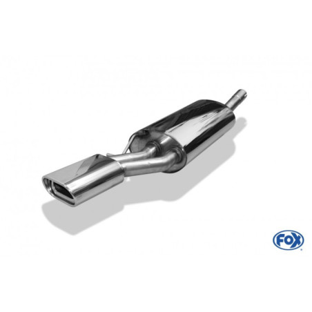 TUBO ESCAPE FOX AU071002-593