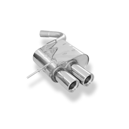 TUBO ESCAPE FOX BM010002-068