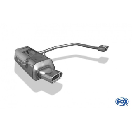 TUBO ESCAPE FOX BM021054-593