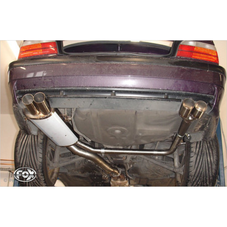 TUBO ESCAPE FOX BM021194-008