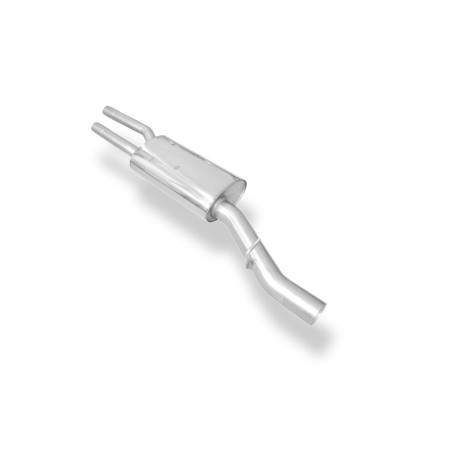 TUBO ESCAPE FOX BM032010-VSD