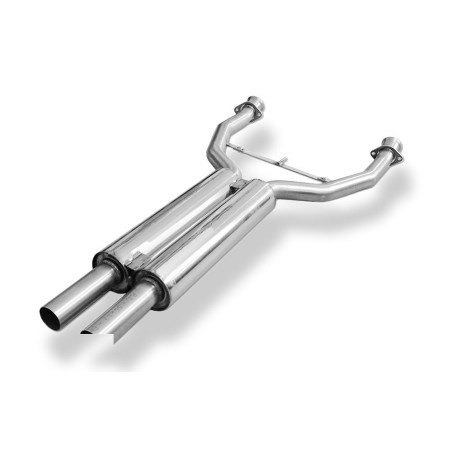 TUBO ESCAPE FOX BM042000-VSD